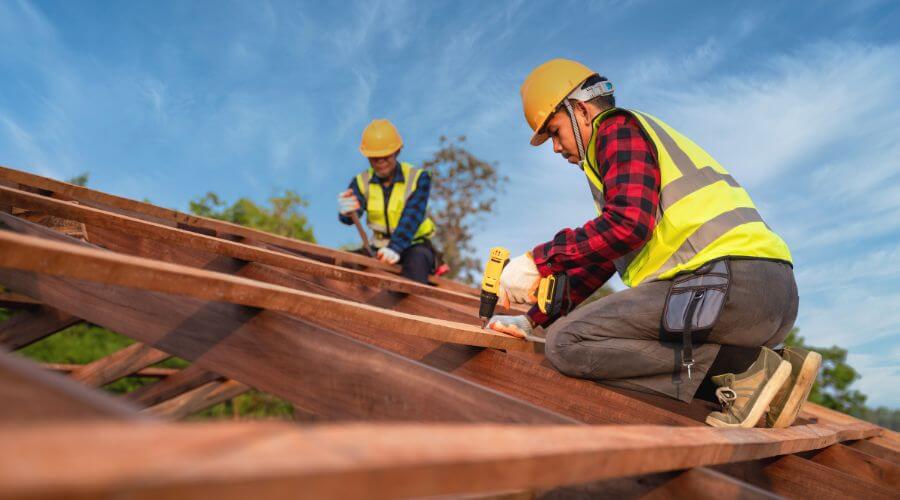 Expert new roof installation services in Searchlight, NV